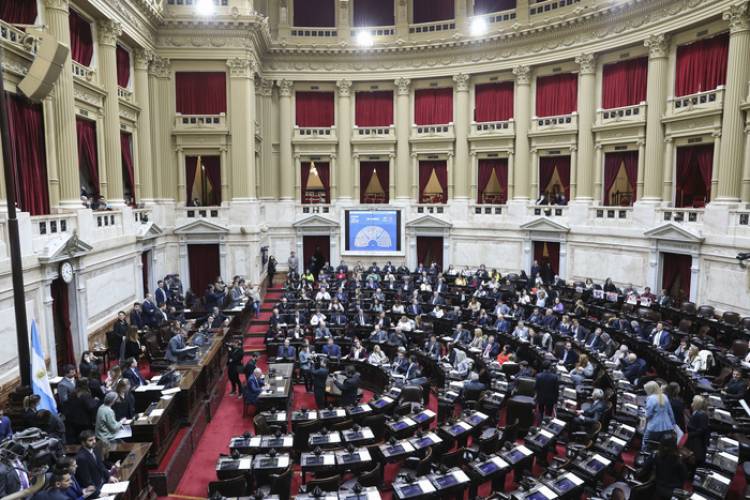 EL CONGRESO PIDE EXPLICACIONES AL OFICIALISMO