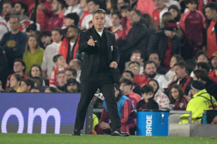 MARCELO GALLARDO: "TENEMOS QUE MEJORAR Y TENER MAYOR REGULARIDAD EN EL JUEGO"