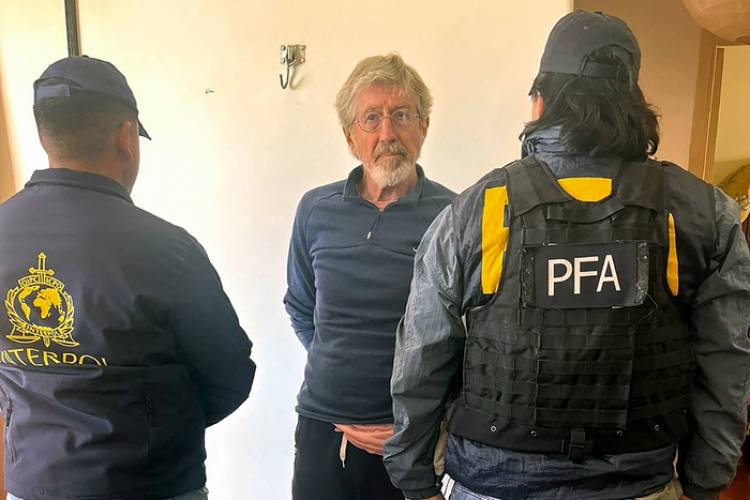 SERVINI LE CONCEDIÓ EL ARRESTO DOMICILIARIO A LEONARDO BERTULAZZI