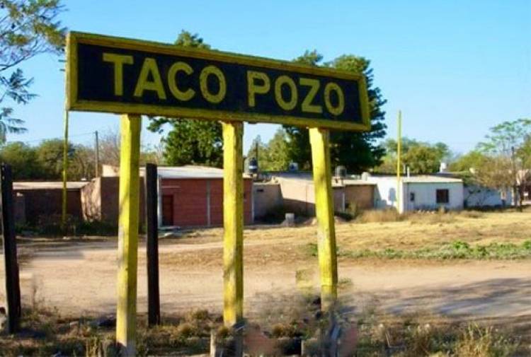TACO POZO: LUDMILA FUE ENCONTRADA EN MENOS DE 12 HS, TRAS UN INTENSO OPERATIVO DE LA POLICÍA DEL CHACO