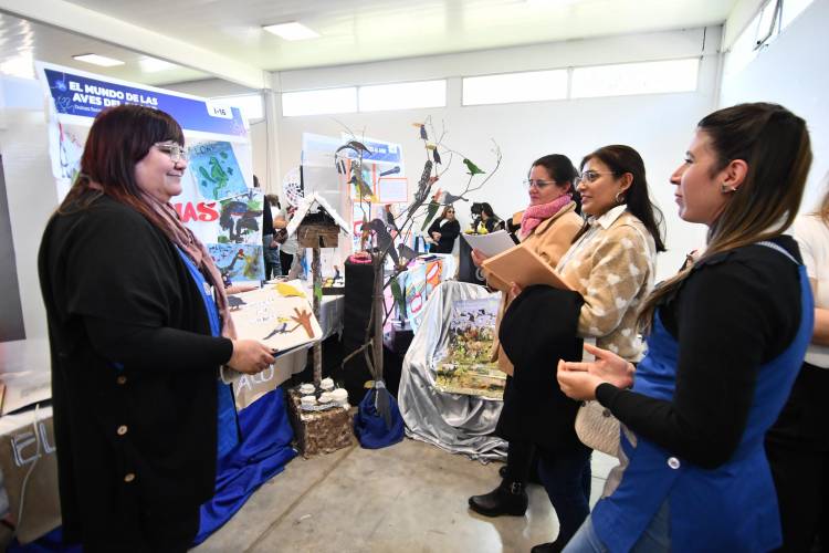 CERRÓ LA FERIA PROVINCIAL DE CIENCIAS 2025: 20 PROYECTOS DESTACADOS REPRESENTARÁN A CHACO EN LAS INSTANCIAS NACIONALES