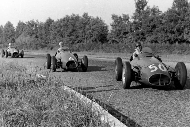 UNA HISTORIA INTENSA Y VELOZ: MONZA, 75 VECES PRESENTE EN LA FÓRMULA 1