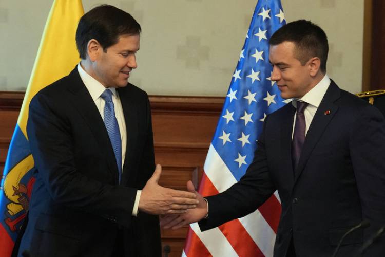 ESTADOS UNIDOS REFUERZA SU ESTRATEGIA PARA AMÉRICA LATINA CON ACUERDOS MILITARES Y PRESIÓN DIPLOMÁTICA 