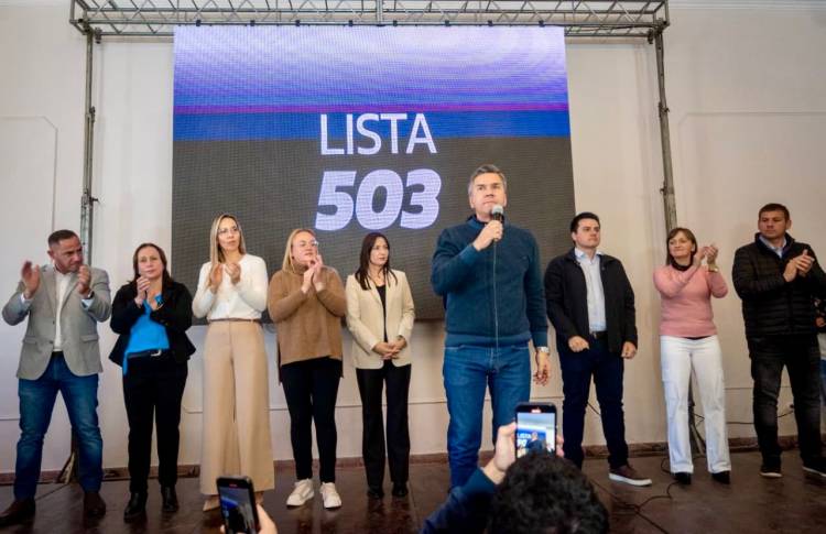 ”¡COKI NUNCA MÁS!!! NI UN PASO ATRÁS, POR NUESTRAS FAMILIAS Y POR TODOS LOS CHAQUEÑOS DE BIEN” MENSAJE FUERTE DE LA LIBERTAD AVANZA CHACO, EN SÁENZ PEÑA