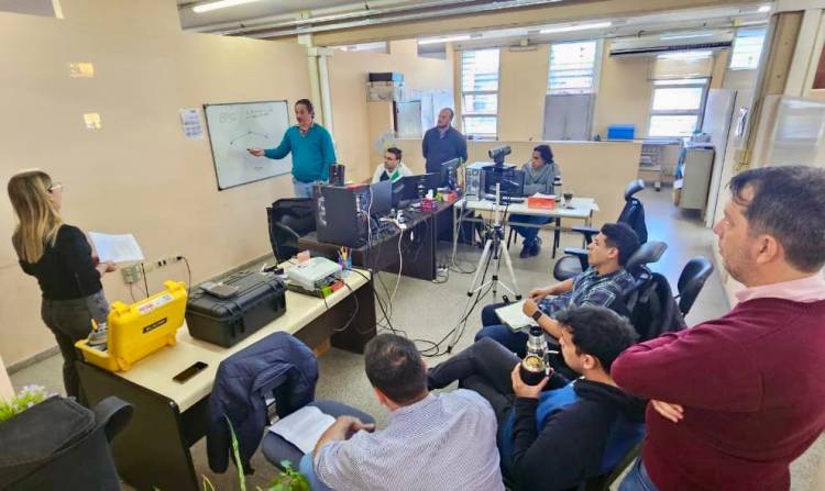 APA INCORPORA TECNOLOGÍA DE ÚLTIMA GENERACIÓN PARA FORTALECER EL CONTROL HÍDRICO EN LA PROVINCIA