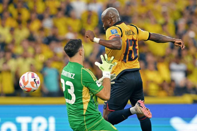 HABLARON LOS PROTAGONISTAS TRAS LA CAÍDA DE LA SELECCIÓN EN ECUADOR