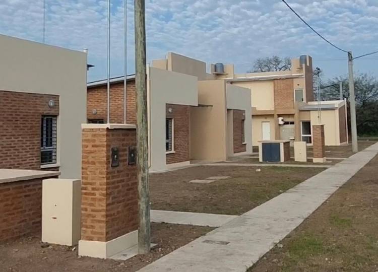 DESPUÉS DEL SORTEO PÚBLICO: 26 FAMILIAS ACCEDERÁN A SU VIVIENDA PROPIA EN EL BARRIO SANTA RITA, DE SÁENZ PEÑA