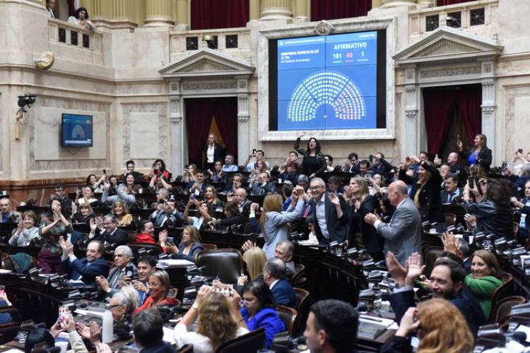 ARGENTINA ESTÁ VIVA: LOS VETOS Y EL PLAN DE AJUSTE DE MILEI ACUMULAN DERROTAS