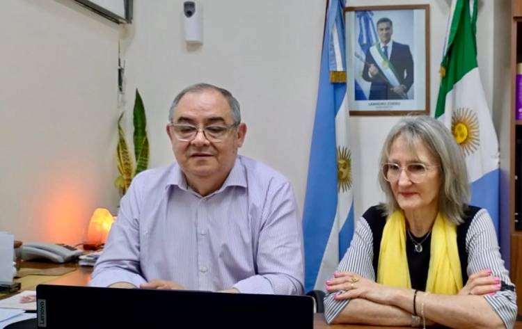 RED APRENDE: FINALIZÓ LA CAPACITACIÓN DOCENTE SOBRE AULAS INCLUSIVAS