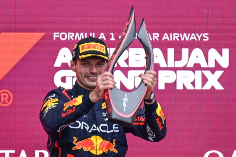 UN DOMINGO SIN FORTUNA EN BAKU PARA COLAPINTO