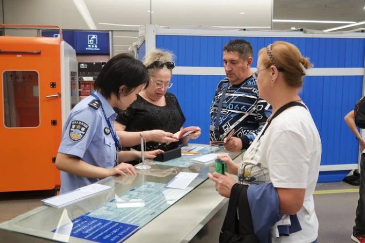 BOOM DE VIAJES A CHINA: AUMENTÓ UN 50 POR CIENTO EL INGRESO DE EXTRANJEROS SIN VISADO