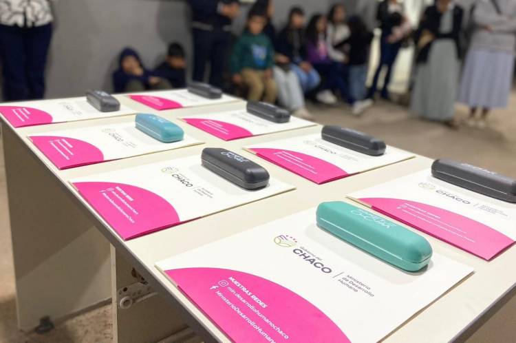 ”VER PARA SER LIBRES”: SE LLEVARÁ A CABO LA TERCERA EDICIÓN DE OPERATIVOS ITINERANTES EN LA PROVINCIA