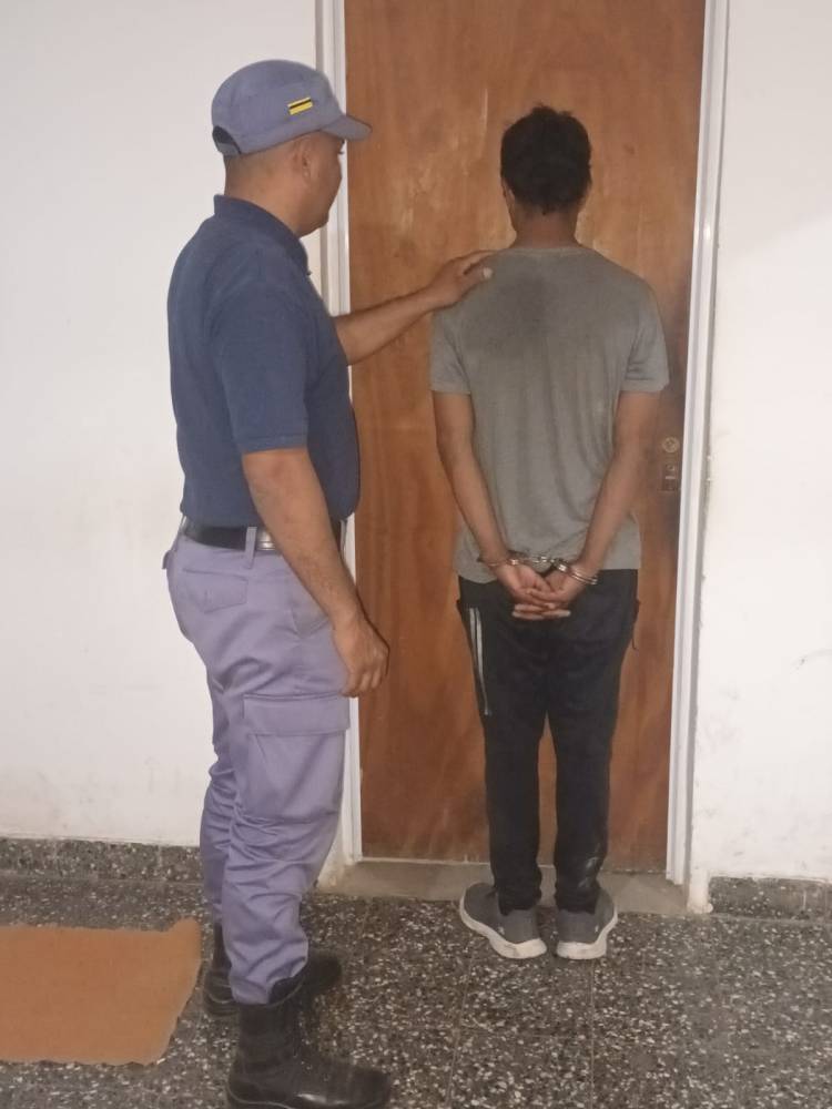 VILLA ÁNGELA: TRES ECHOS DELICTIVOS ESCLARECIDOS POR LA DIVISIÓN INVESTIGACIÓN
