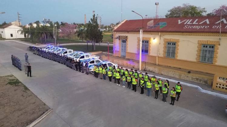 EL DEPARTAMENTO DE TRANSITO Y SEGURIDAD VIAL REALIZA ACTIVIDADES DE COLABORACIÓN CON INSTITUCIONES EDUCATIVAS Y DEPORTIVAS