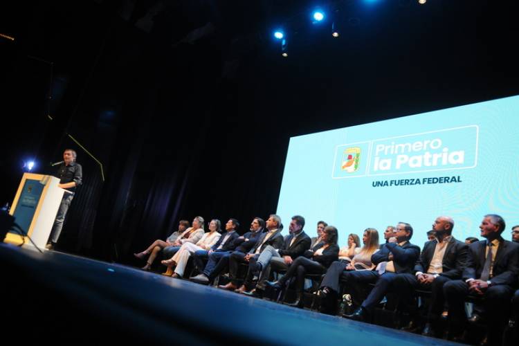 UNIDAD PARA GANAR Y GOBERNAR