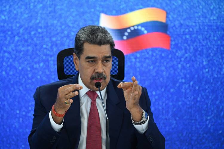 MADURO ACTIVÓ LA POSIBILIDAD DE UN ESTADO DE CONMOCIÓN EXTERNA EN VENEZUELA
