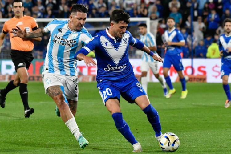 TORNEO CLAUSURA: VÉLEZ SARSFIELD FUE MÁS QUE ATLÉTICO TUCUMÁN