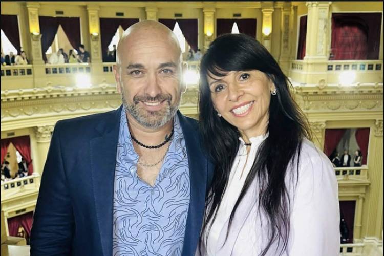 MÁS ALLÁ DE ESPERT, LOS HILOS QUE UNEN A MACHADO CON LA LIBERTAD AVANZA
