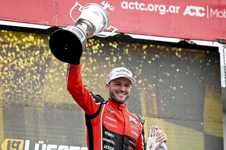 TC: CANAPINO SE IMPUSO EN UN DUELO ÉPICO