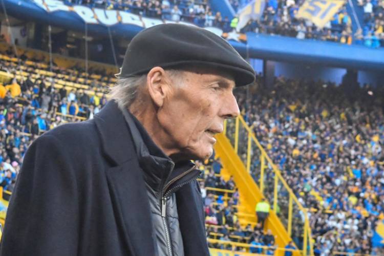EL COMUNICADO DE BOCA SOBRE LA SALUD DE MIGUEL ANGEL RUSSO