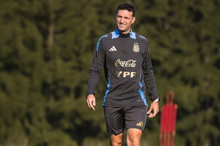 LOS ARQUEROS DURANTE EL CICLO DE SCALONI