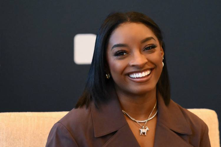 SIMONE BILES: "NO SOY UNA MÁQUINA DE GANAR OROS"