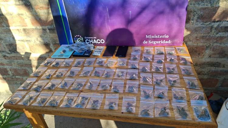 TRAS ALLANAMIENTOS DESBARATAN VIVERO CANNABICO Y BUNKER: SECUESTRARON MAS DE UN KILO DE MARIHUANA
