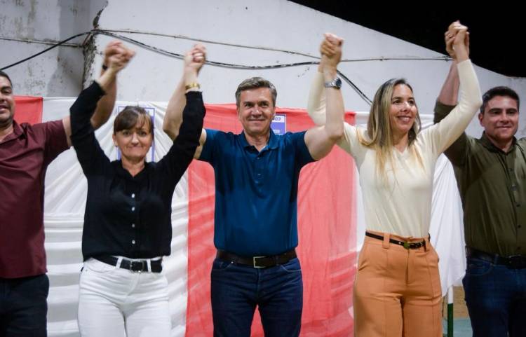 LA LEONESA: “LOS CHAQUEÑOS TENEMOS MEMORIA Y SABEMOS EL DAÑO QUE CAUSÓ EL KIRCHNERISMO”, ADVIRTIÓ SILVANA SCHNEIDER