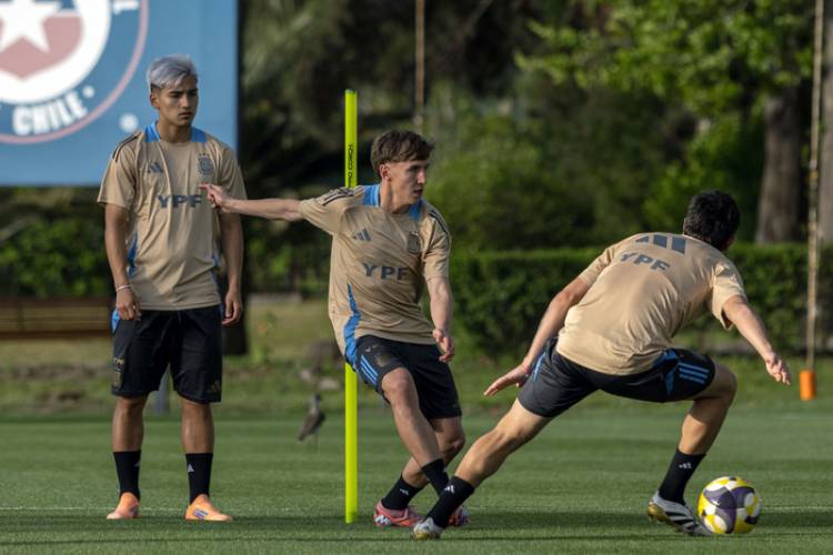 MUNDIAL SUB-20: LA SELECCIÓN VA POR LAS SEMIFINALES ANTE MÉXICO