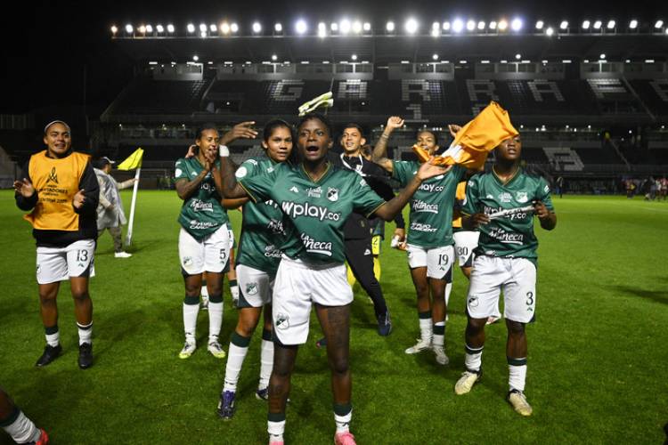 COPA LIBERTADORES FEMENINA: DEPORTIVO CALI JUGARÁ LAS SEMIFINALES