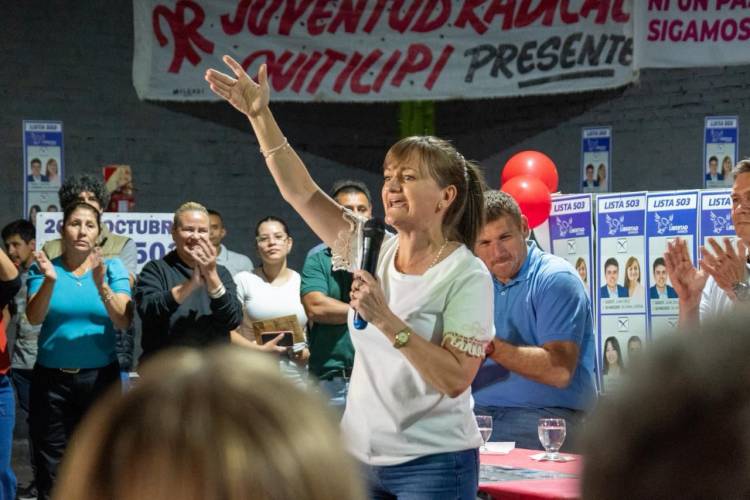 LA LISTA 503 LLEVÓ SU PROPUESTA A COLONIA ABORIGEN: “QUEREMOS QUE CHACO VIVA OTRA HISTORIA, NO LA HISTORIA DE MENTIRAS QUE HUBO DURANTE 16 AÑOS”
