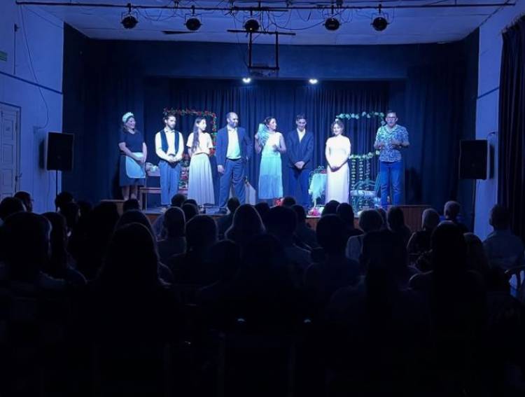 TEATROS VIVOS: IDENTIDAD, ENCUENTRO Y PERTENENCIA