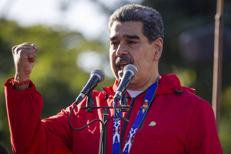 DECLARAN UNA EMERGENCIA EN CUATRO ESTADOS VENEZOLANOS
