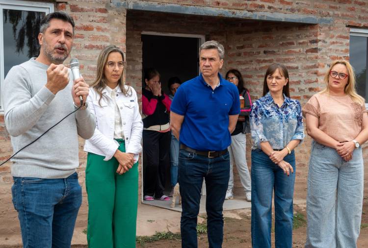 LA LISTA 503 EN RÍO MUERTO: “El 26 CADA VOTO CUENTA PARA CONSOLIDAR ESTE NUEVO TIEMPO EN EL CHACO”