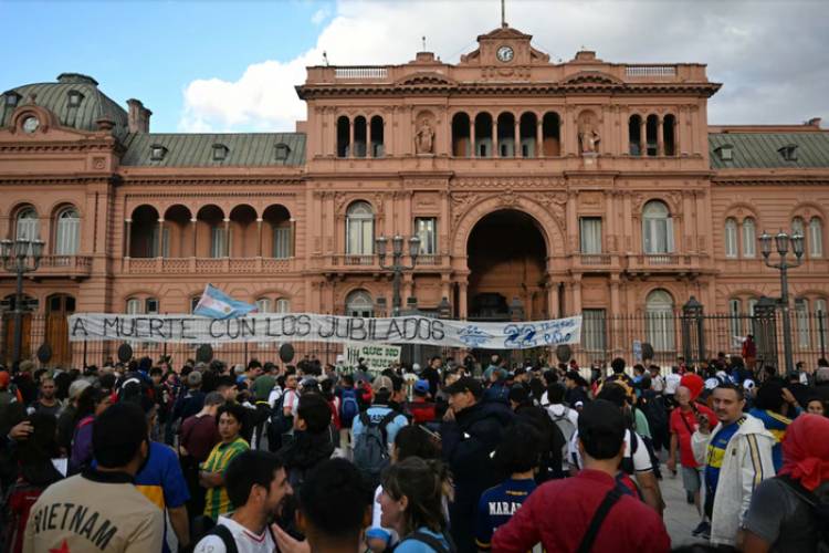 UN ESCENARIO DE CRECIENTE INESTABILIDAD SOCIAL