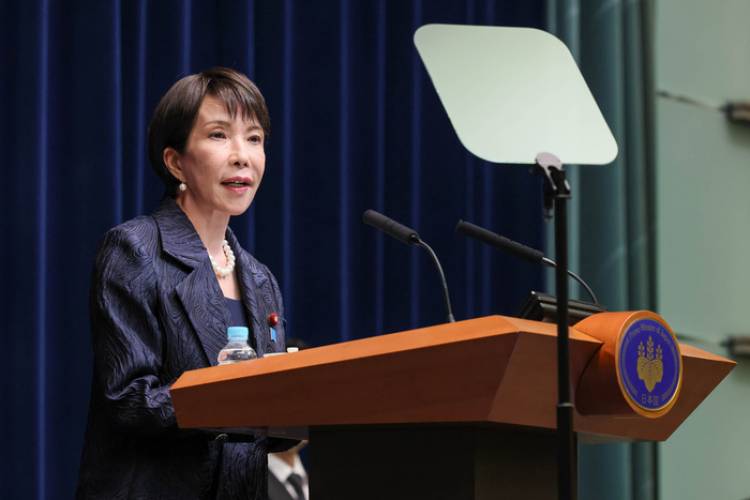 QUIÉN ES SANAE TAKAICHI, LA FLAMANTE PRIMERA MINISTRA DE JAPÓN