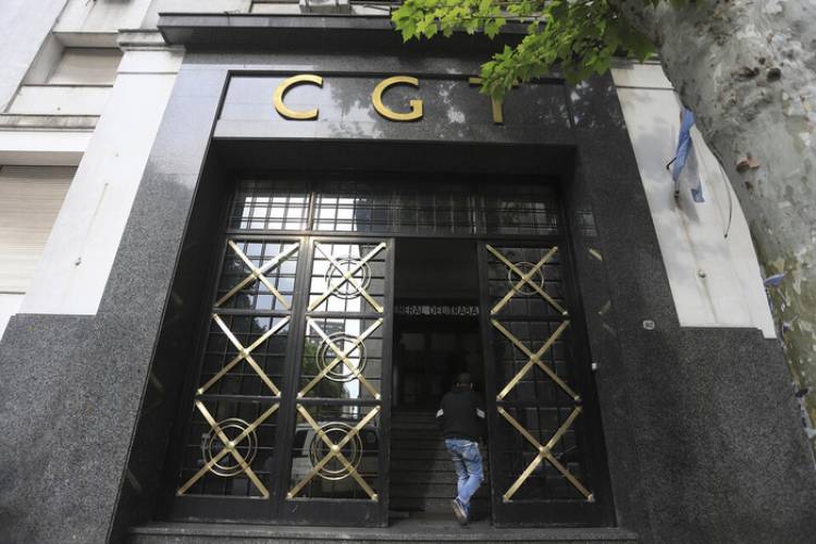 LA CGT RECHAZA LA REFORMA LABORAL