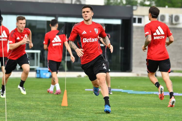 COPA ARGENTINA: RIVER-INDEPENDIENTE RIVADAVIA Y UNA SEMIFINAL CON MUCHO EN JUEGO