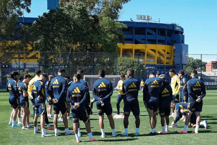 TORNEO CLAUSURA: BARRACAS Y BOCA SE PONEN AL DÍA EN UN PARTIDO CON MUCHO EN JUEGO