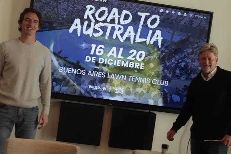 ROAD TO AUSTRALIA, EL INNOVADOR TORNEO QUE REÚNE A LOS MEJORES DE SUDAMÉRICA