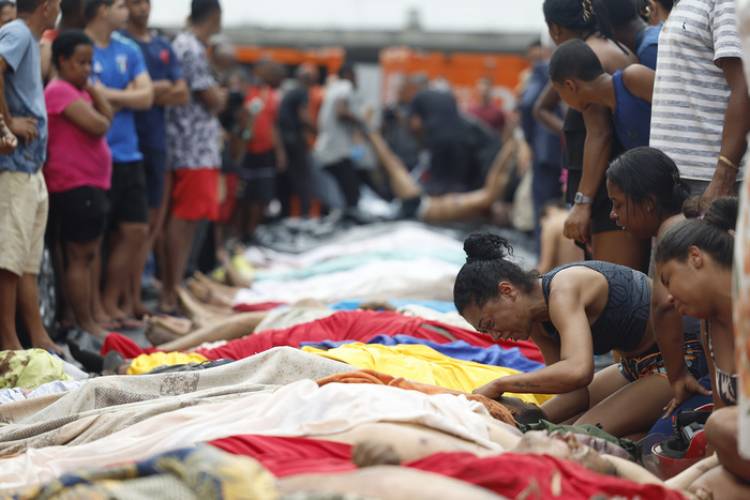 BRASIL: LULA PROMULGA UNA LEY CONTRA EL CRIMEN ORGANIZADO TRAS LA MASACRE DE RÍO DE JANEIRO