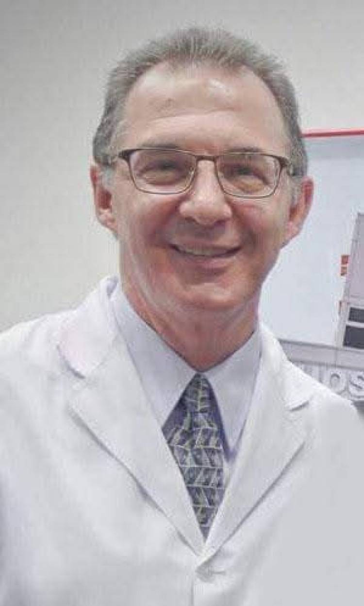 FELICIDADES POR TU JUBILACIÓN DR. JOSE LIPSICH