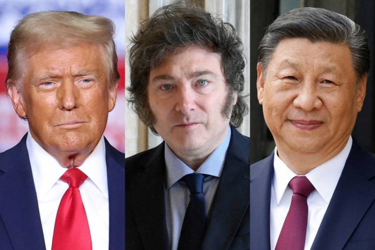CÓMO AFECTARÍA A LA ARGENTINA EL "SACAR A CHINA" DEL PAÍS 