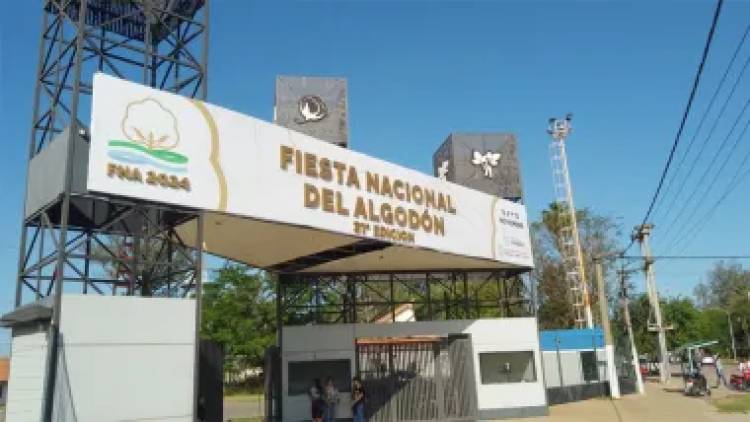 CHACO PONE EN MARCHA LA FIESTA NACIONAL DEL ALGODÓN