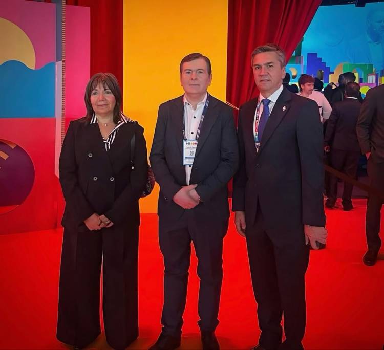 MISIÓN REGIONAL EN BARCELONA: EL NORTE GRANDE PRESENTE EN SMART CITY, LA FERIA LÍDER DE TECNOLOGÍA URBANA