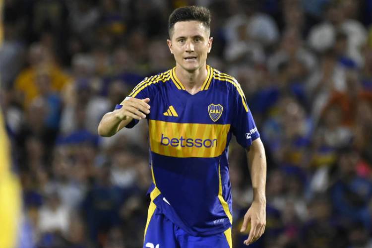 ANDER HERRERA, LA CARTA QUE BARAJA UBEDA PARA EL SUPERCLÁSICO