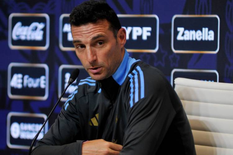 SELECCIÓN: SCALONI APUESTA POR LA RENOVACIÓN EN LA LISTA PARA EL AMISTOSO ANTE ANGOLA