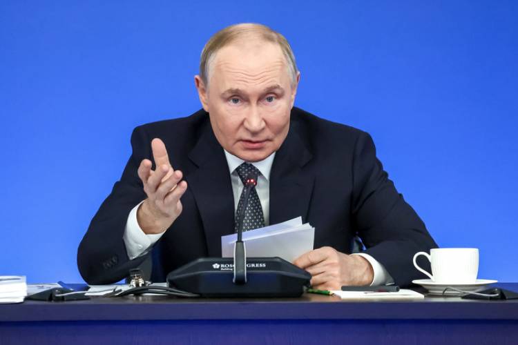 MOSCÚ ACUSA A OCCIDENTE DE “HISTERIA MILITARISTA” TRAS LOS DICHOS DE TRUMP SOBRE ENSAYOS NUCLEARES