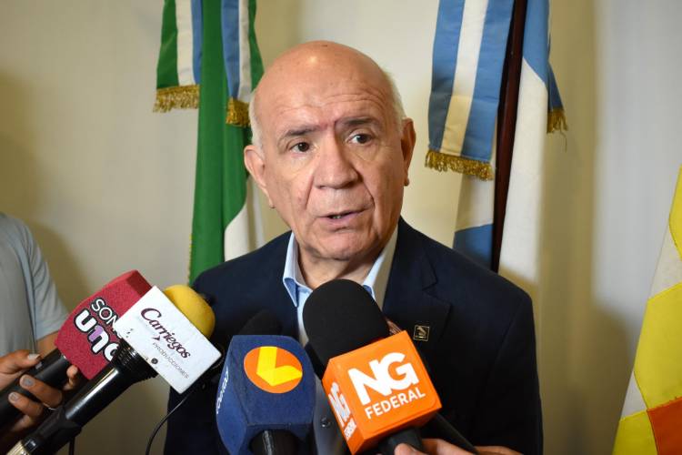 SECHEEP: “NOS ADAPTAMOS A LAS NUEVAS REGLAS DEL MERCADO ELÉCTRICO MAYORISTA” EXPRESÓ BISTOLETTI