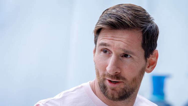 “ME ILUSIONA, PERO NO QUIERO SER UNA CARGA”: MESSI HABLÓ DE LAS POSIBILIDADES DE JUGAR EL MUNDIAL 2026
